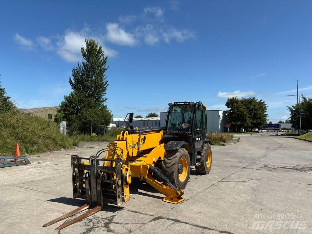 JCB 540-140 텔러 핸들러