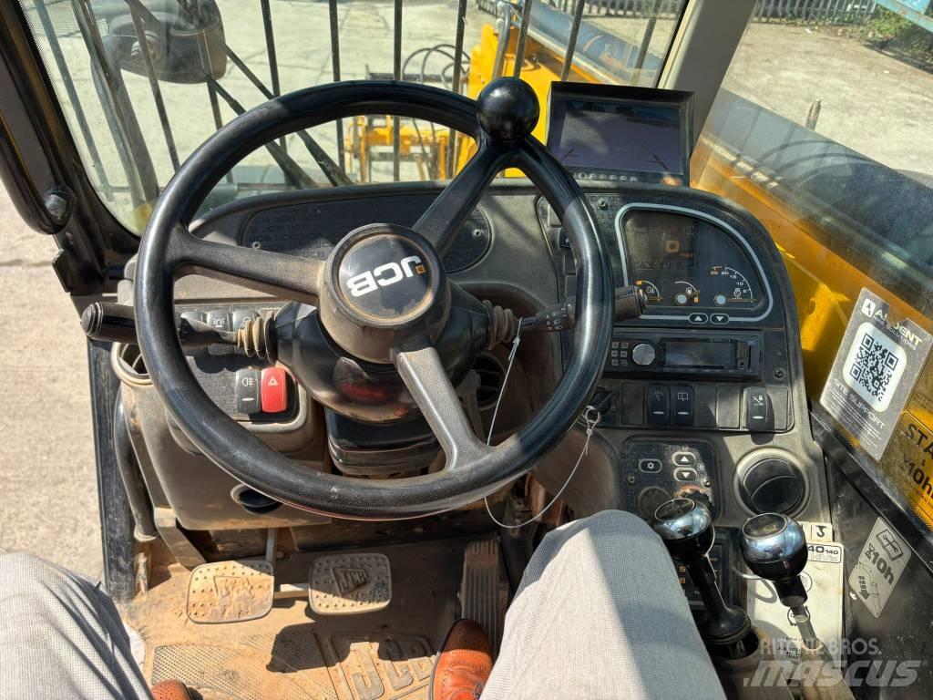 JCB 540-140 텔러 핸들러