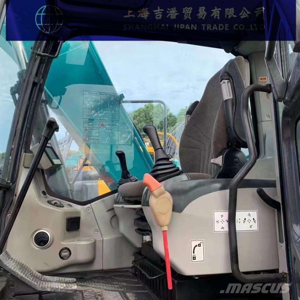 Sunward SWE 150 E 대형 굴삭기 29톤 이상