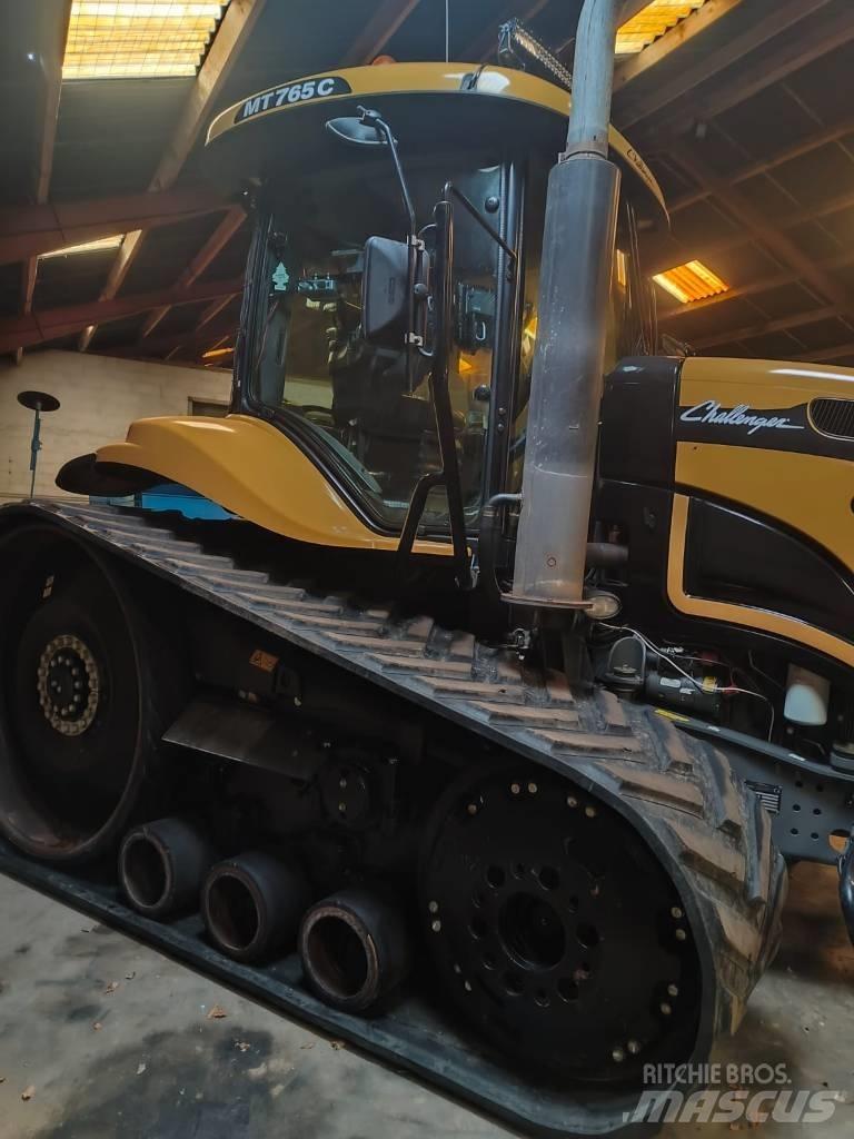 Challenger 765C 트랙터