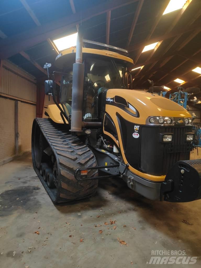 Challenger 765C 트랙터