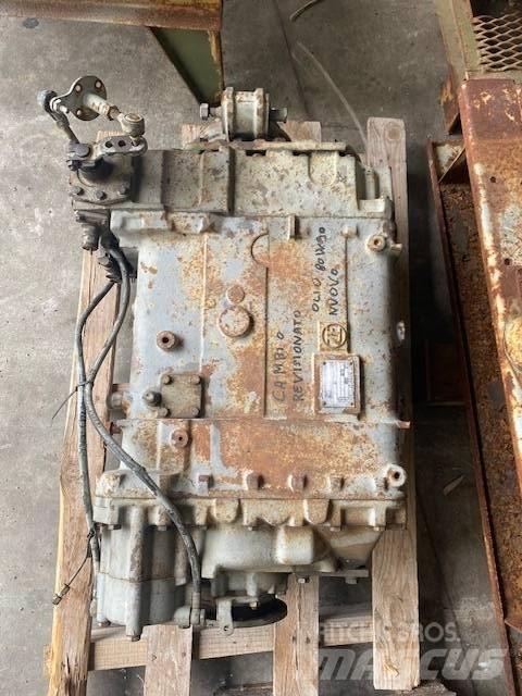 ZF CAMBIO ZF 16S130 기어박스