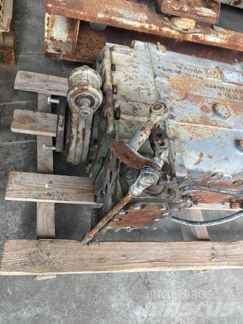 ZF CAMBIO ZF 16S130 기어박스