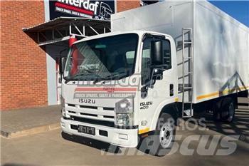 Isuzu NPR400 기타 트럭
