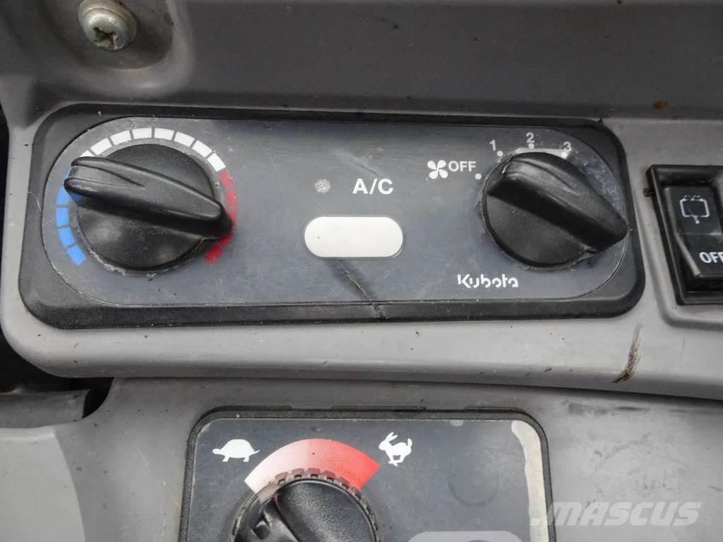 Kubota U55-4 소형 굴삭기 7톤 미만