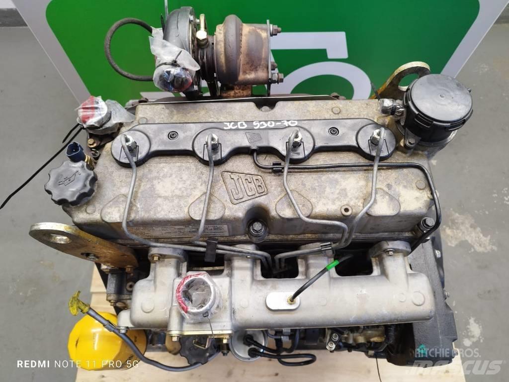 JCB TCA-74 engine 엔진