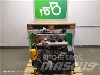 JCB TCA-74 engine 엔진