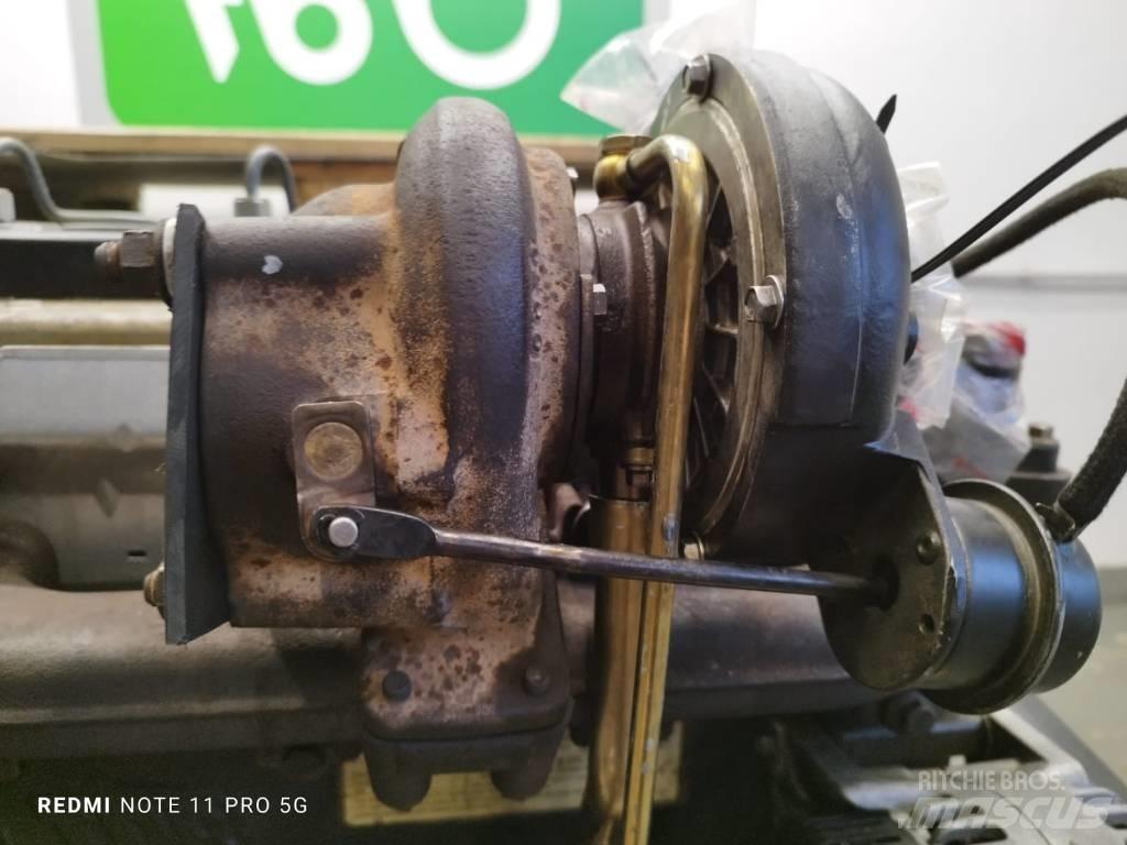 JCB TCA-74 engine 엔진