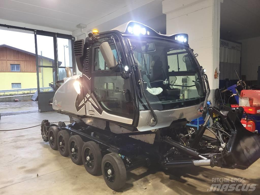 Prinoth bison X 배설차