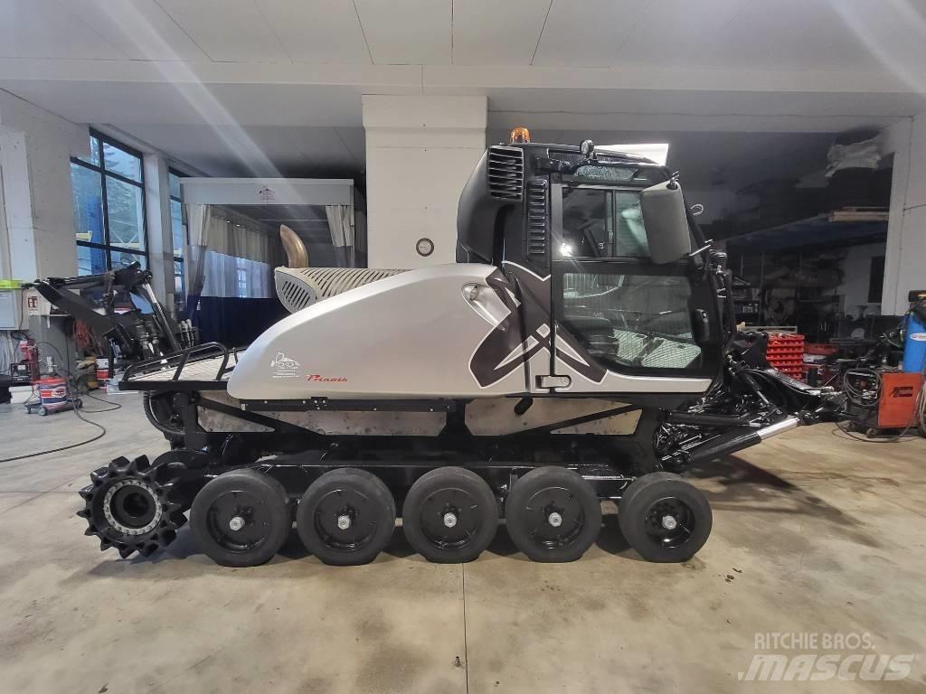 Prinoth bison X 배설차