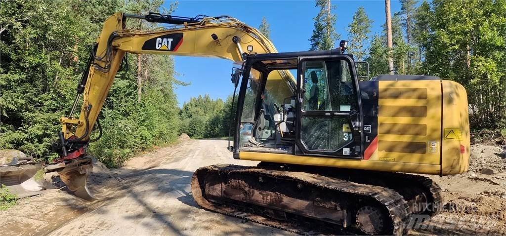 CAT 316EL 대형 굴삭기 29톤 이상