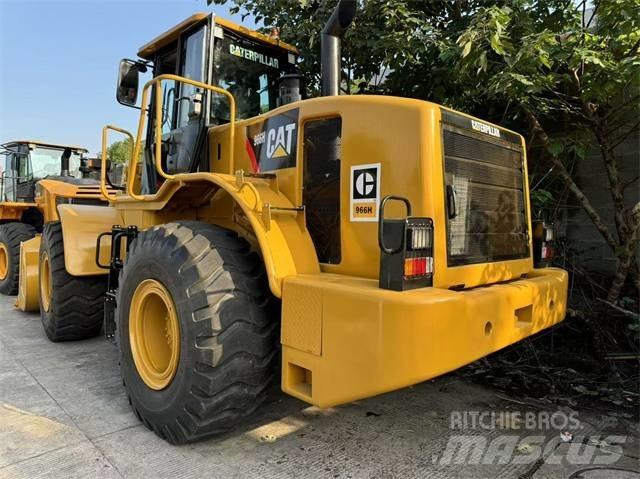 CAT 966 H  휠로우더
