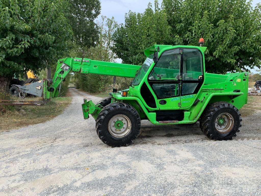 Merlo P38.14 텔러 핸들러
