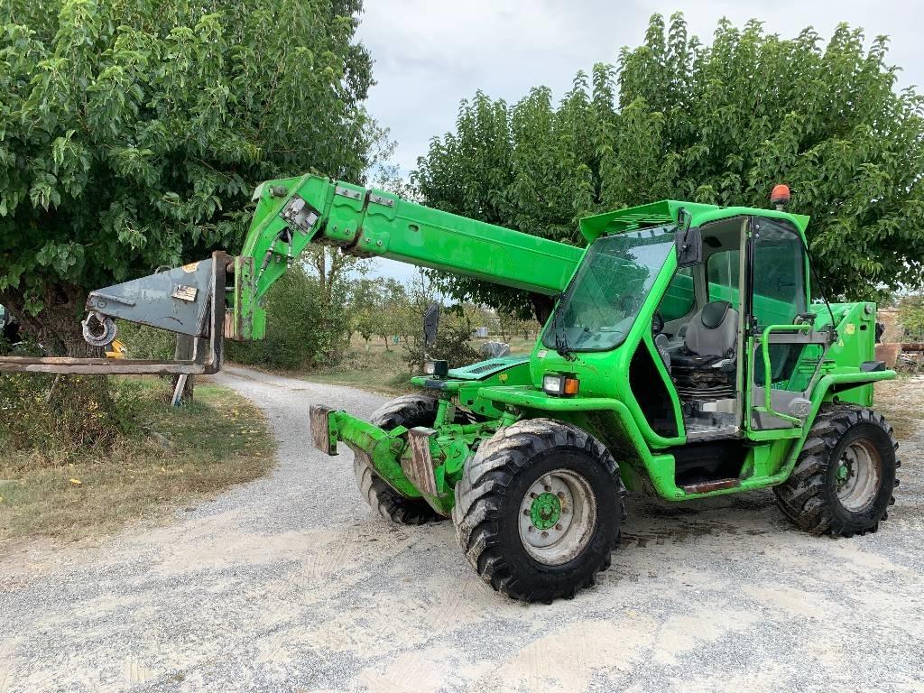 Merlo P38.14 텔러 핸들러