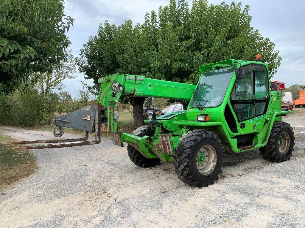 Merlo P38.14 텔러 핸들러