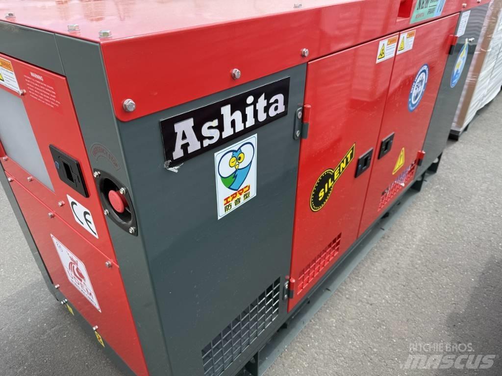 Ashita AG3-70 디젤 발전기