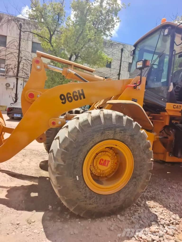 CAT 966 H  휠로우더
