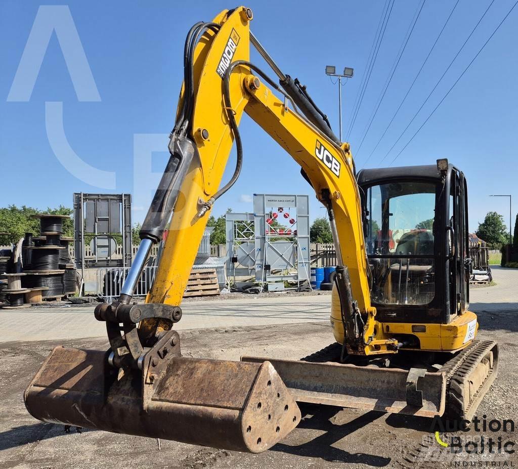 JCB 8035 소형 굴삭기 7톤 미만