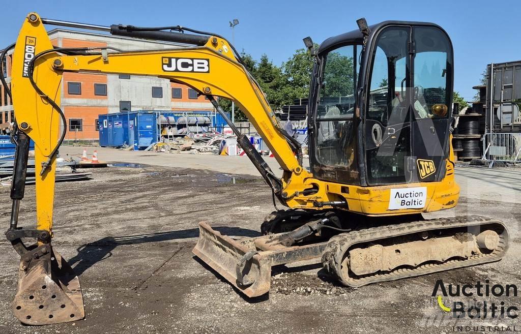 JCB 8035 소형 굴삭기 7톤 미만