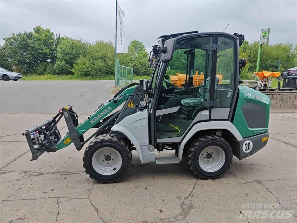 Kramer KL14.5  휠로우더