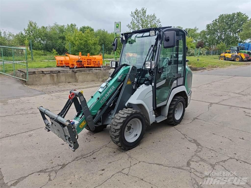 Kramer KL14.5  휠로우더