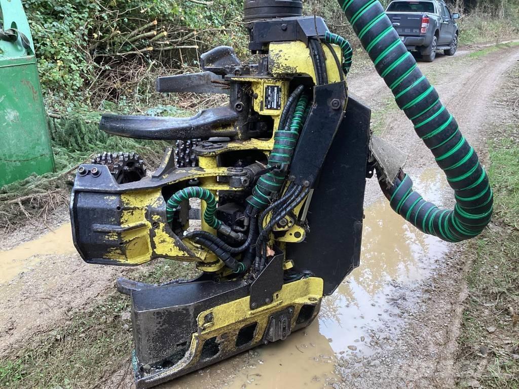 John Deere 1170 E 원목 하베스터