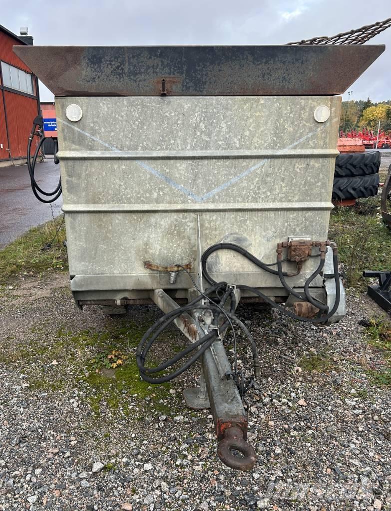 Salo 1600 모래(염화칼슘) 살포기