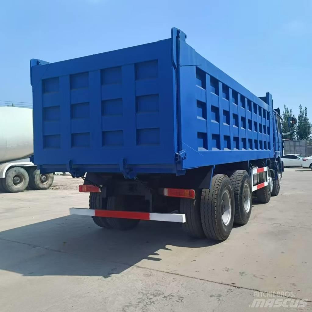 Shacman F3000 8X4 덤프 트럭