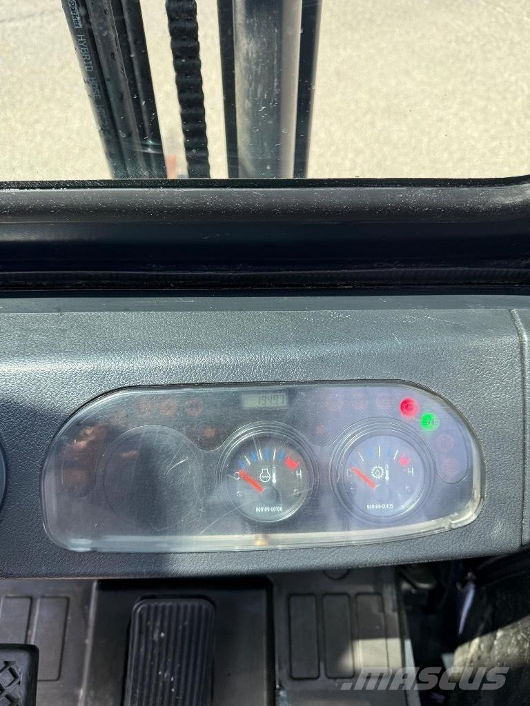 Doosan g185 5 LPG 지게차