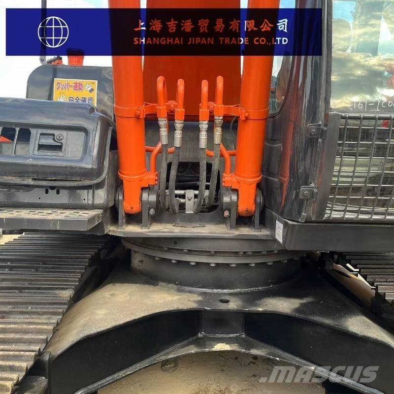 Hitachi ZX 160 중형굴삭기 7톤-28톤