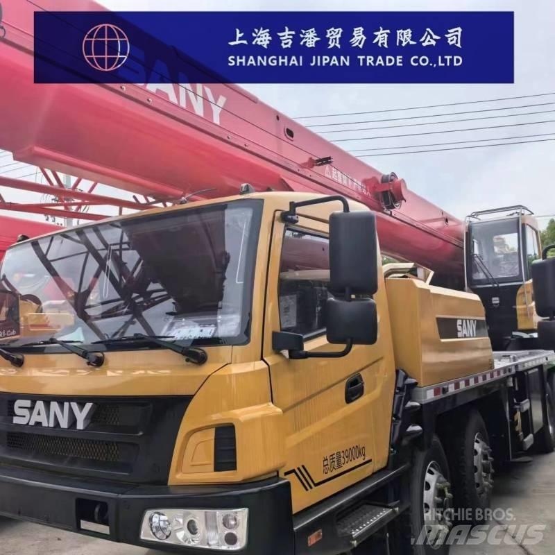 Sany STC 500 E A/T 크레인