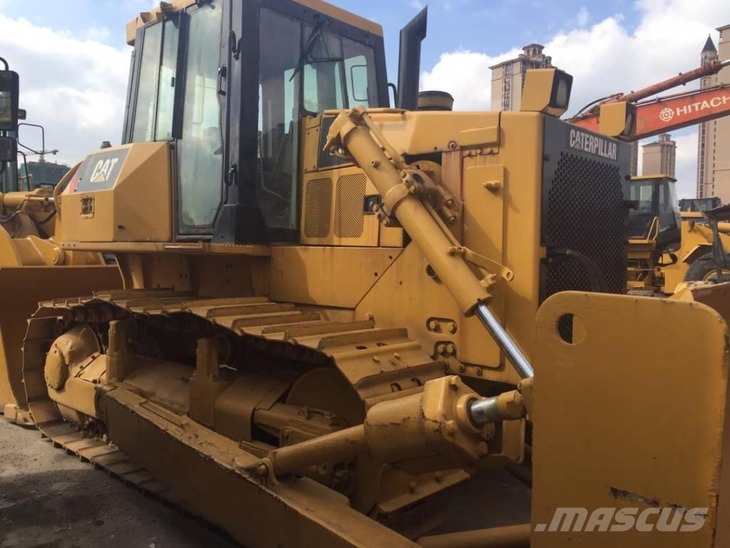CAT D 7 G 크롤러 도저