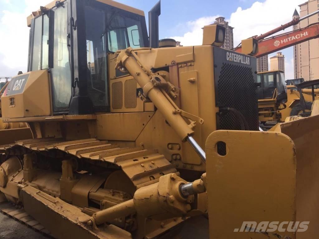 CAT D 7 G 크롤러 도저