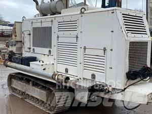 Soilmec SKP110 말뚝설치기