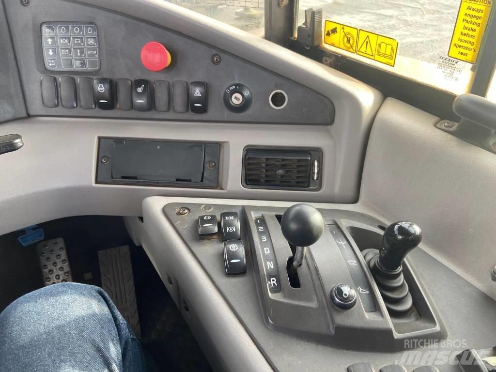 Volvo A 45 G 연결식 홀러