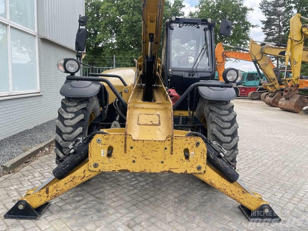 CAT TH 417   D      2020   CE 텔러 핸들러