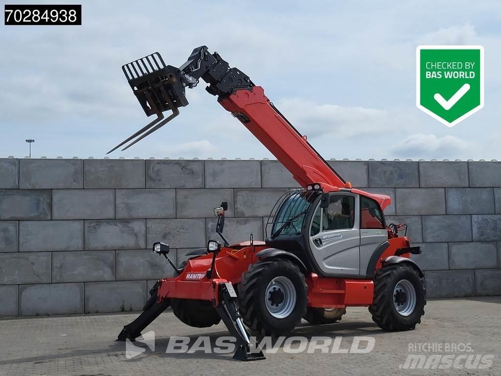 Manitou MT1840 A/C 텔러 핸들러