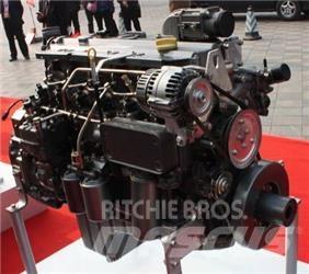 Deutz BF6M2012 엔진