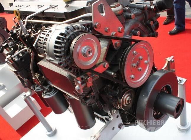 Deutz BF6M2012 엔진