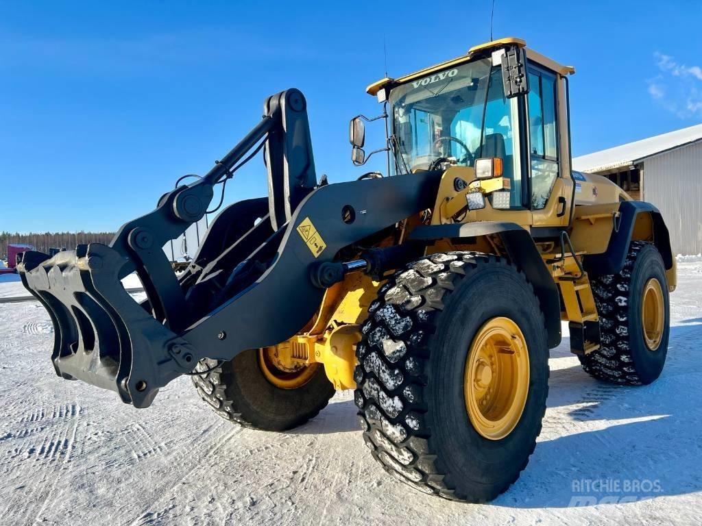 Volvo L 110 G  휠로우더