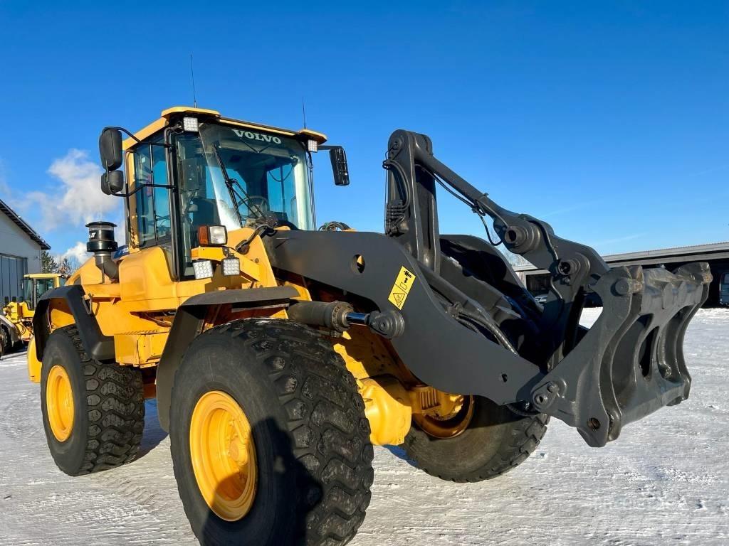Volvo L 110 G  휠로우더