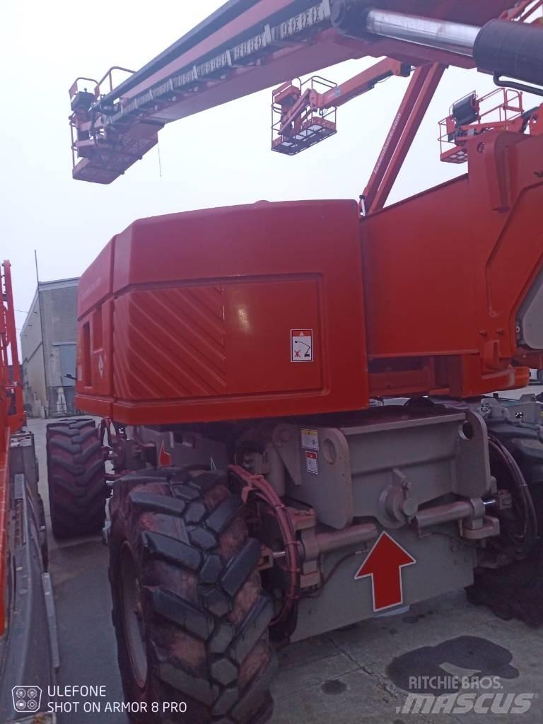 Haulotte HA 32 PX 관절형 전동이동 리프트