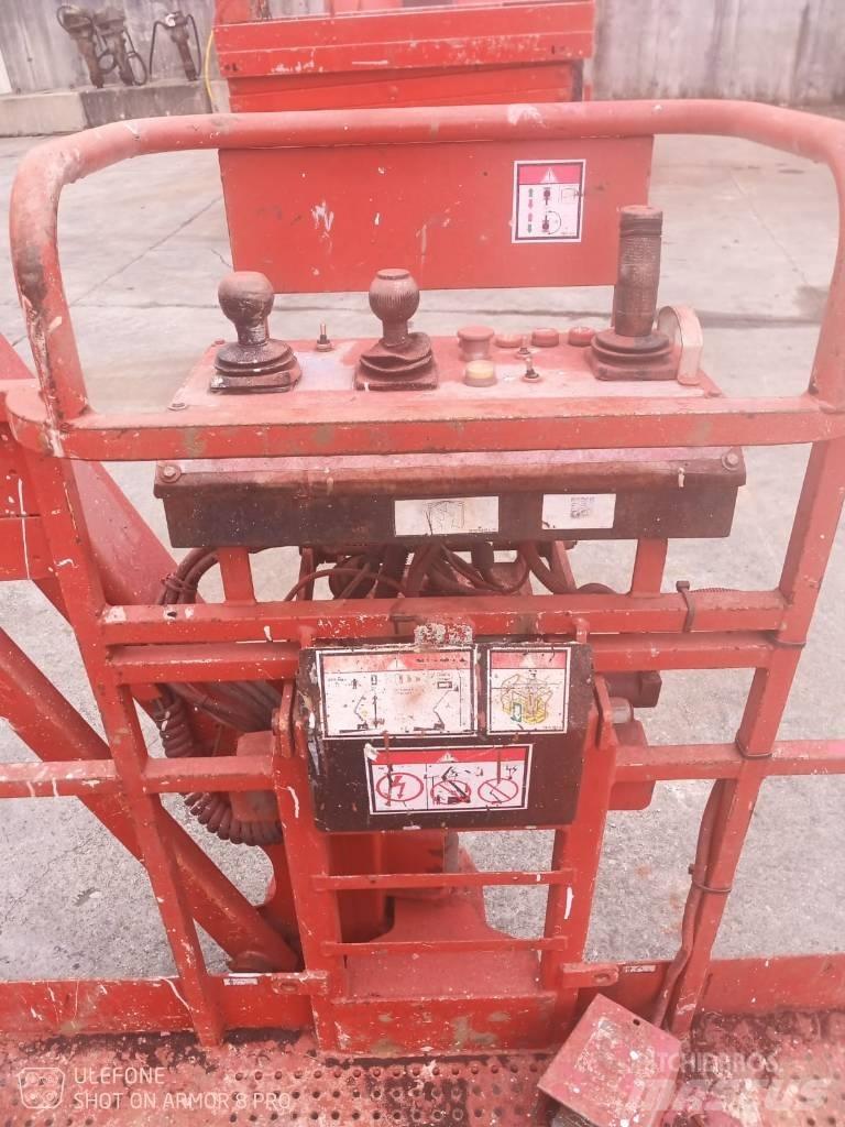 Haulotte HA 32 PX 관절형 전동이동 리프트
