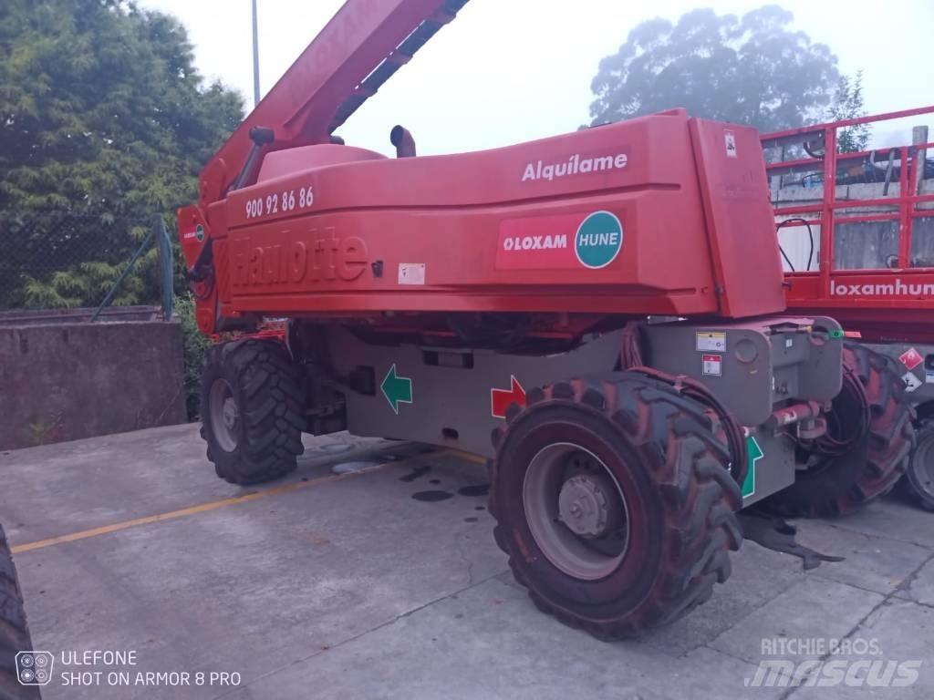Haulotte HA 32 PX 관절형 전동이동 리프트