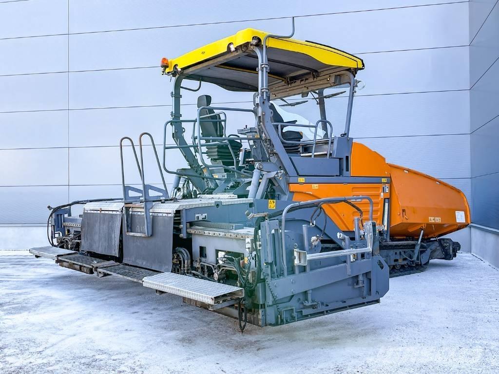 Vögele SUPER 1900-2 아스팔트 포장장비