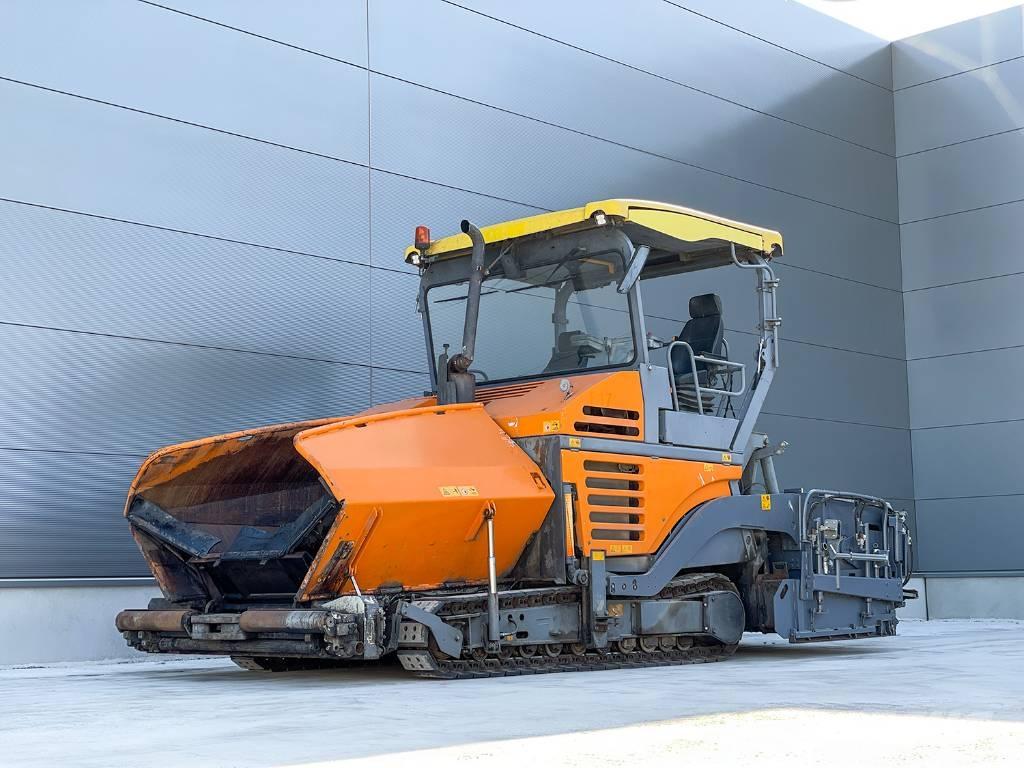 Vögele SUPER 1900-2 아스팔트 포장장비