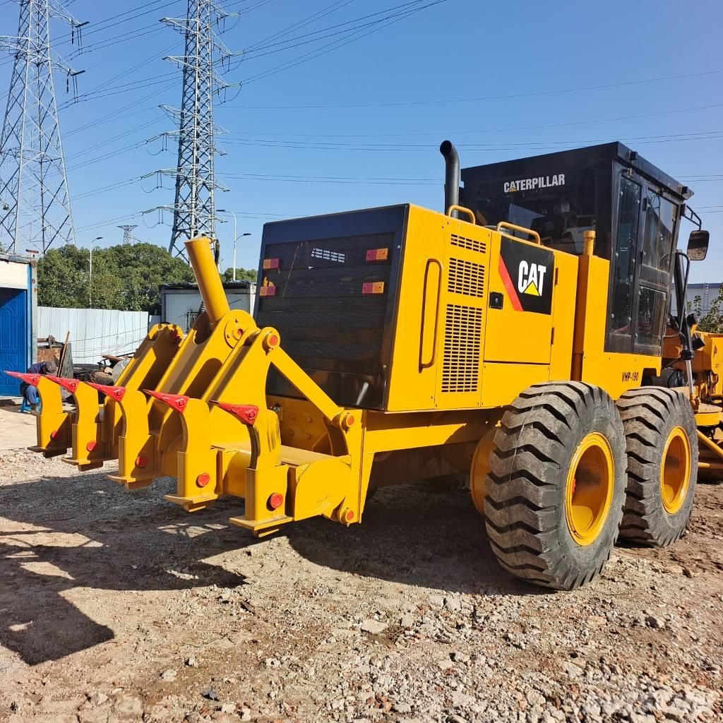 CAT 140 K 그레이더