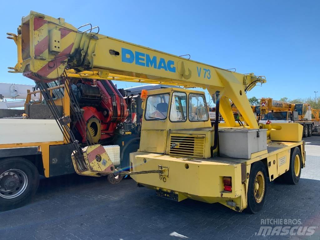 Demag V 73 R/T 크레인