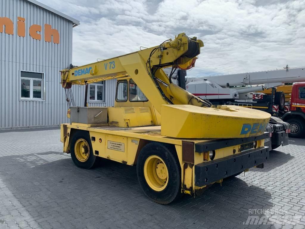 Demag V 73 R/T 크레인