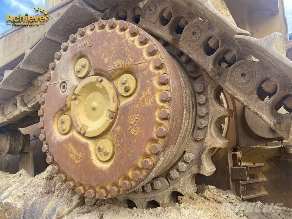 CAT D 11 N 크롤러 도저